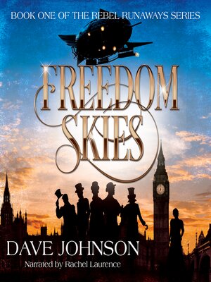 cover image of FREEDOM SKIES